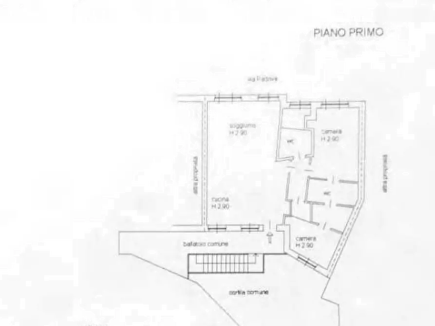 Immagine 16 di Appartamento in vendita  in Via Padova  a Milano