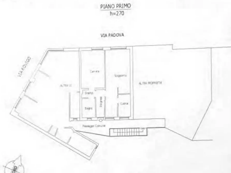 Immagine 15 di Appartamento in vendita  in Via Padova  a Milano