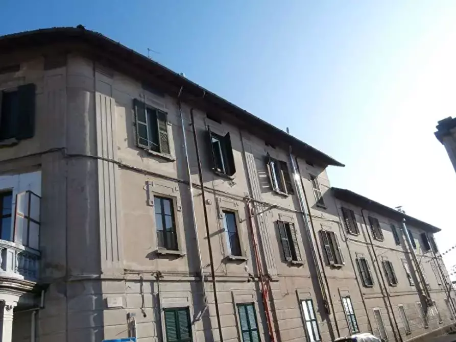 Immagine 2 di Appartamento in vendita  in Via Varese a Jerago Con Orago