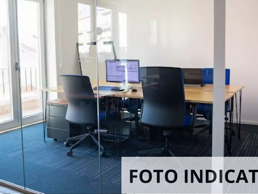 Immagine 4 di Ufficio in vendita  in via dalmine  a Curno