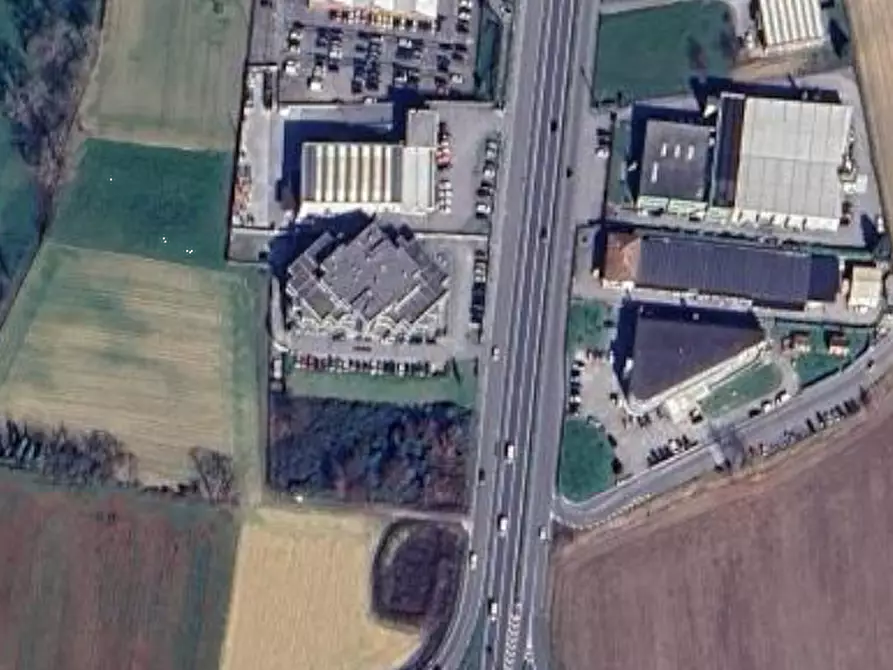 Immagine 12 di Ufficio in vendita  in via dalmine  a Curno