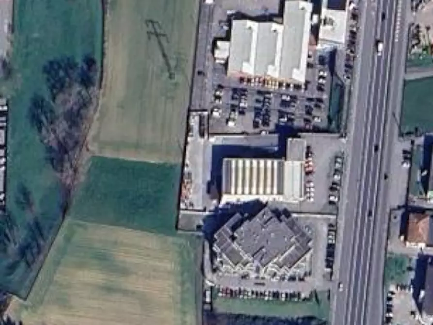 Immagine 13 di Ufficio in vendita  in via dalmine  a Curno