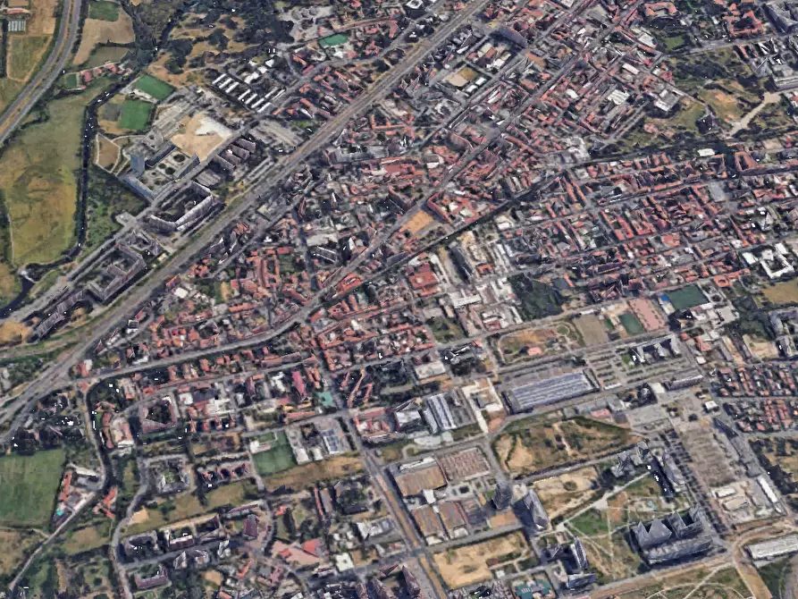 Immagine 8 di Garage in vendita  in Via Padova a Milano