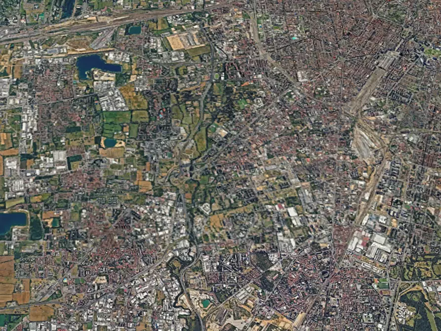 Immagine 9 di Garage in vendita  in Via Padova a Milano