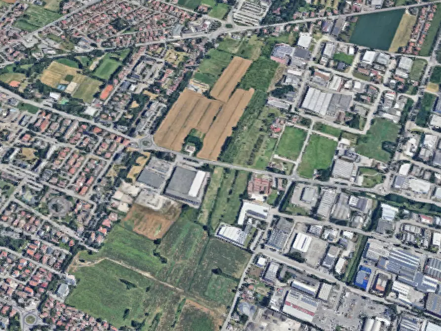 terreno edificabile in vendita a Forlì