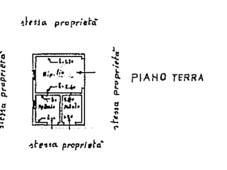 Immagine 25 di Casa indipendente in vendita  in Via Parr. Cattedrale  a Fossombrone