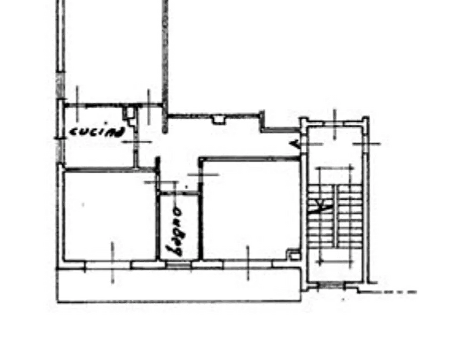 Immagine 15 di Appartamento in vendita  in Via de Marchi a Monticello Brianza