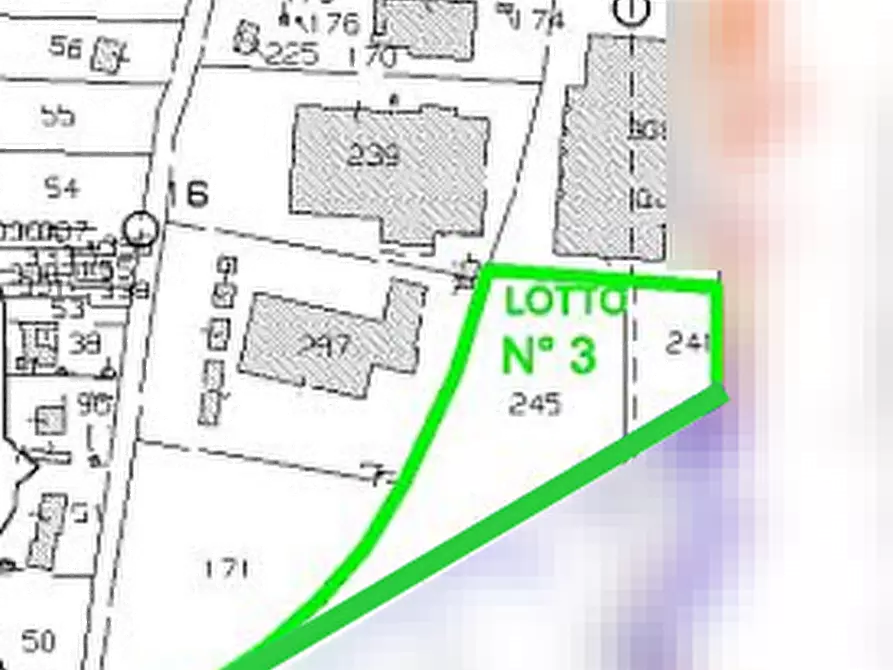 Immagine 8 di Terreno edificabile in vendita  in Strada Statale Nettunense a Lanuvio