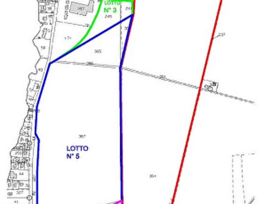 Immagine 9 di Terreno edificabile in vendita  in Strada Statale Nettunense a Lanuvio