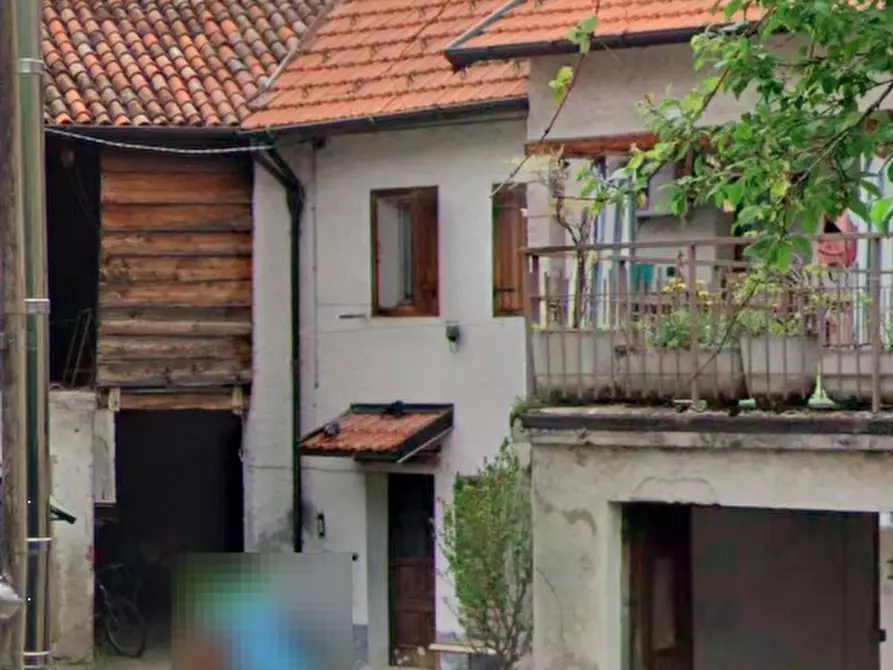 Immagine 5 di Porzione di casa in vendita  in Via della Fontana a Belluno