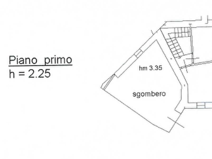 Immagine 7 di Porzione di casa in vendita  in Via della Fontana a Belluno