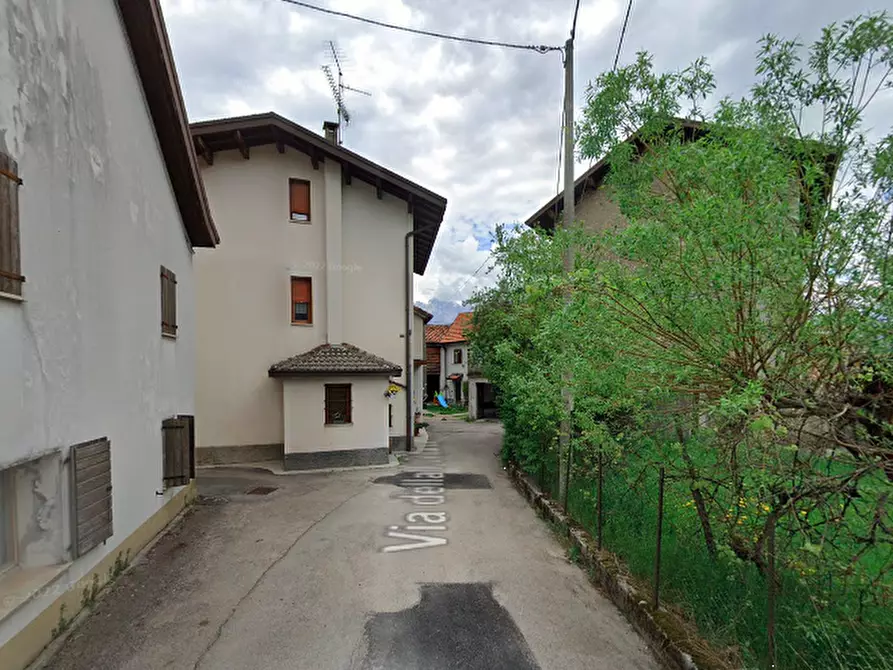 Immagine 10 di Porzione di casa in vendita  in Via della Fontana a Belluno