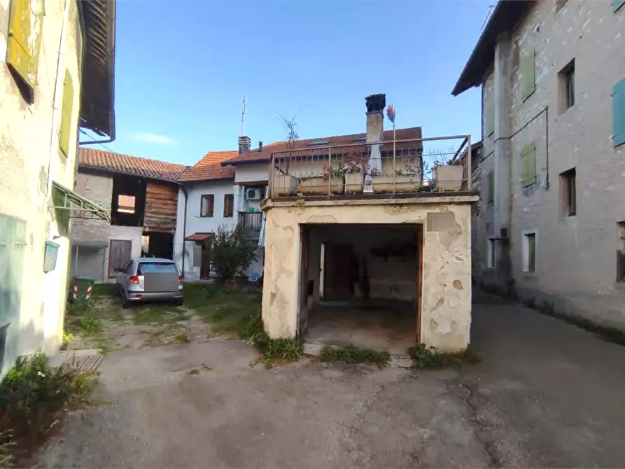 Immagine 2 di Porzione di casa in vendita  in Via della Fontana a Belluno