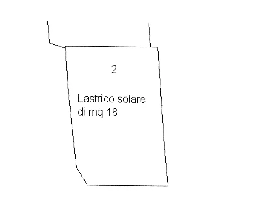 Immagine 16 di Porzione di casa in vendita  in Via della Fontana a Belluno