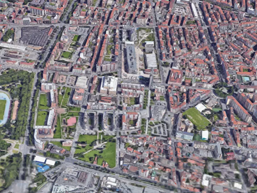 Immagine 15 di Negozio in vendita  in Via Isonzo a Torino