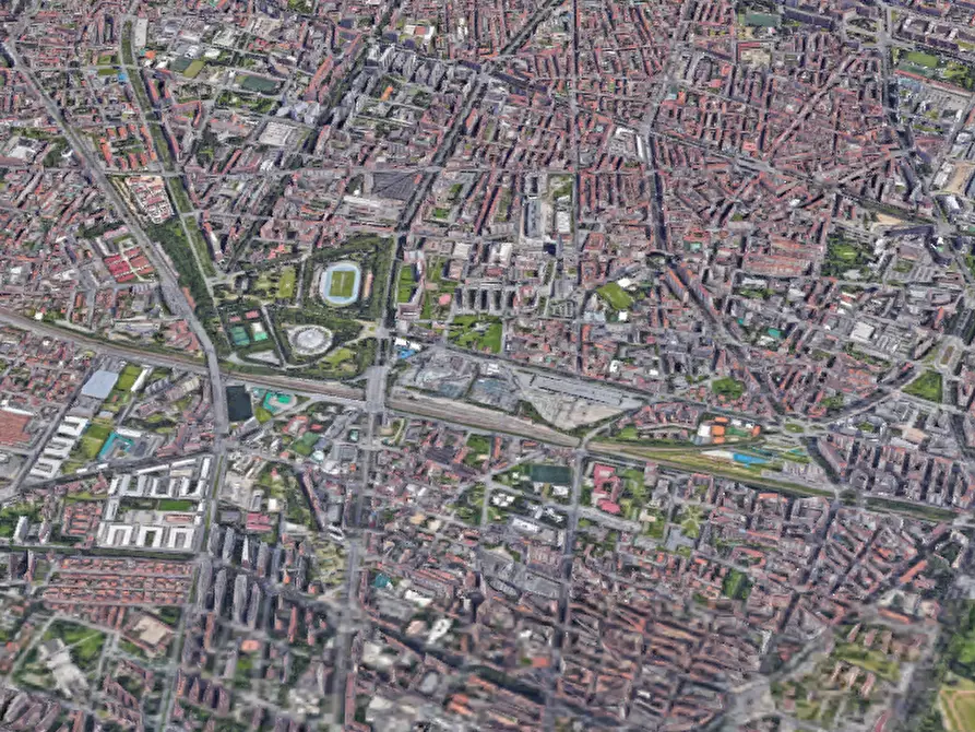 Immagine 16 di Negozio in vendita  in Via Isonzo a Torino