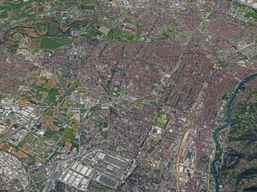 Immagine 17 di Negozio in vendita  in Via Isonzo a Torino