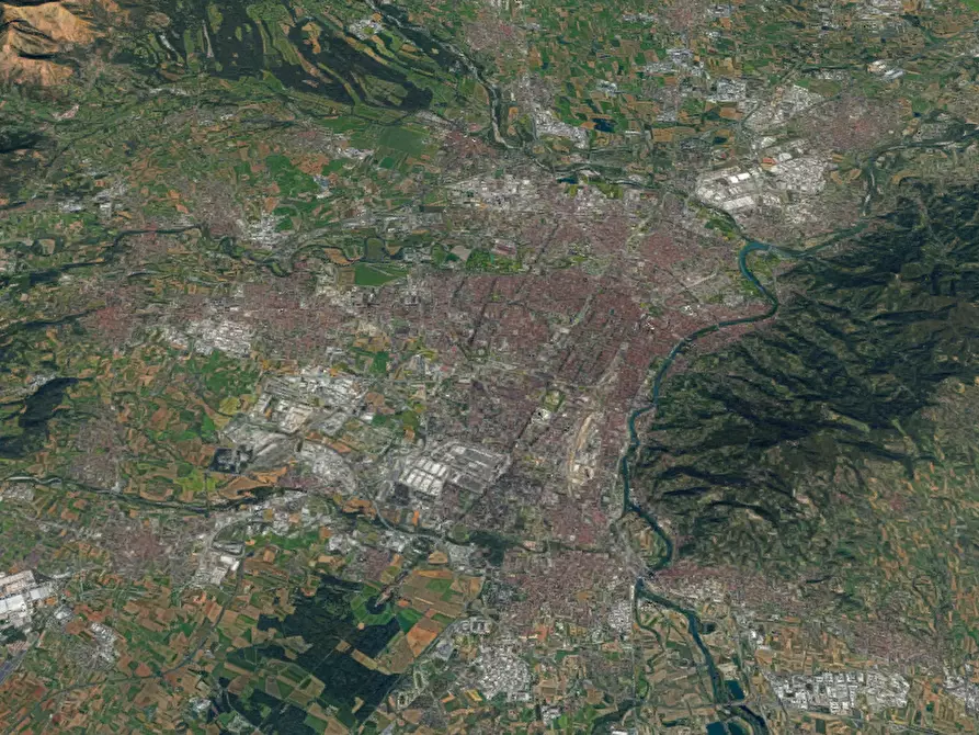 Immagine 18 di Negozio in vendita  in Via Isonzo a Torino