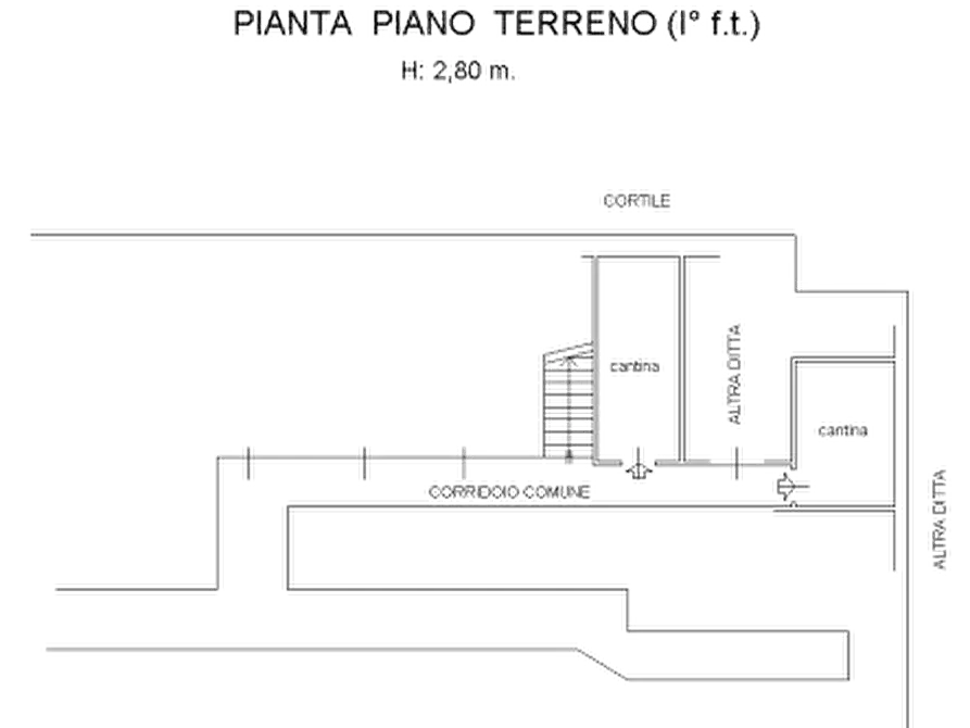 Immagine 20 di Negozio in vendita  in Via Isonzo a Torino