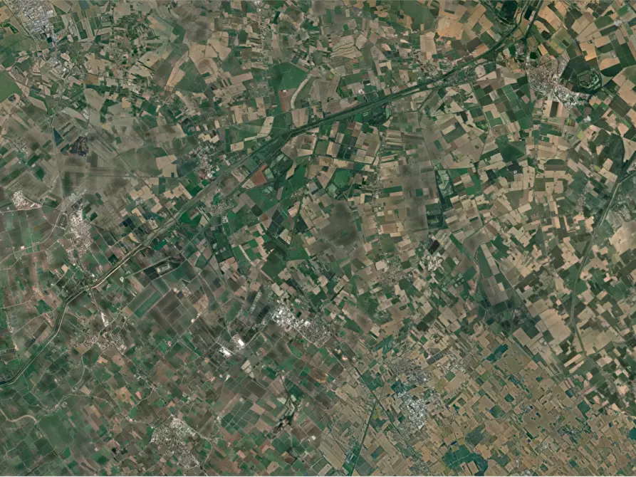 Immagine 9 di Terreno agricolo in vendita  in Via L. Fontana a Malalbergo