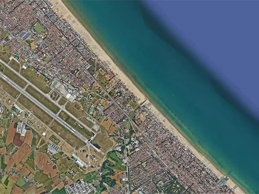 Immagine 3 di Negozio in vendita  in Viale Mosca a Rimini