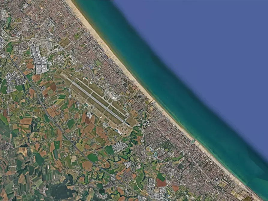 Immagine 4 di Negozio in vendita  in Viale Mosca a Rimini