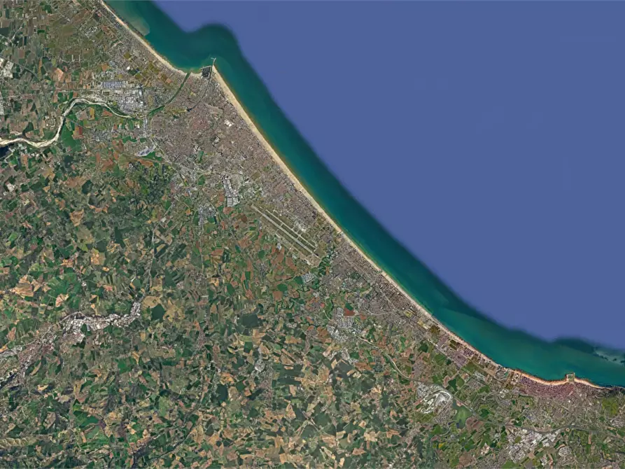 Immagine 5 di Negozio in vendita  in Viale Mosca a Rimini