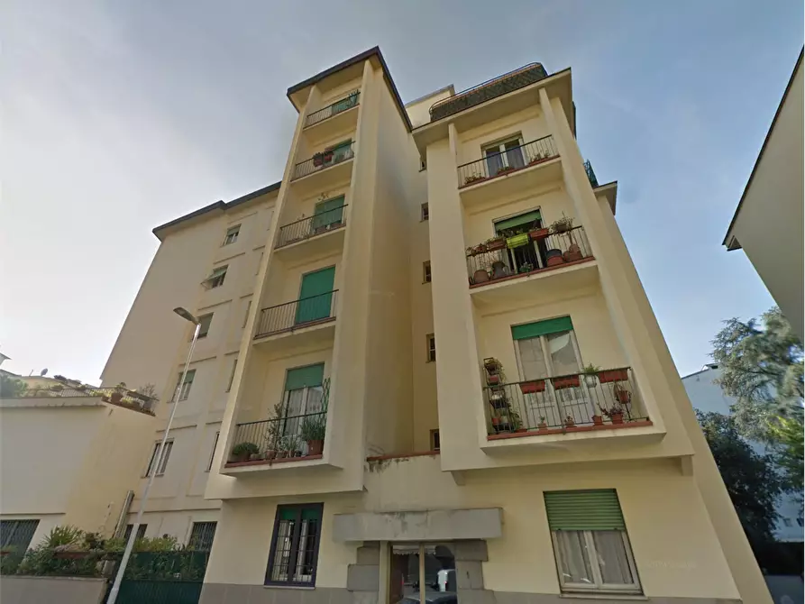 Immagine 11 di Appartamento in vendita  in Via Adelaide Ristori  a Firenze