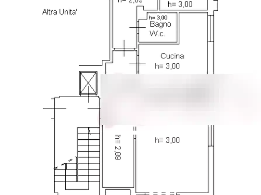 Immagine 26 di Appartamento in vendita  in Via Adelaide Ristori  a Firenze