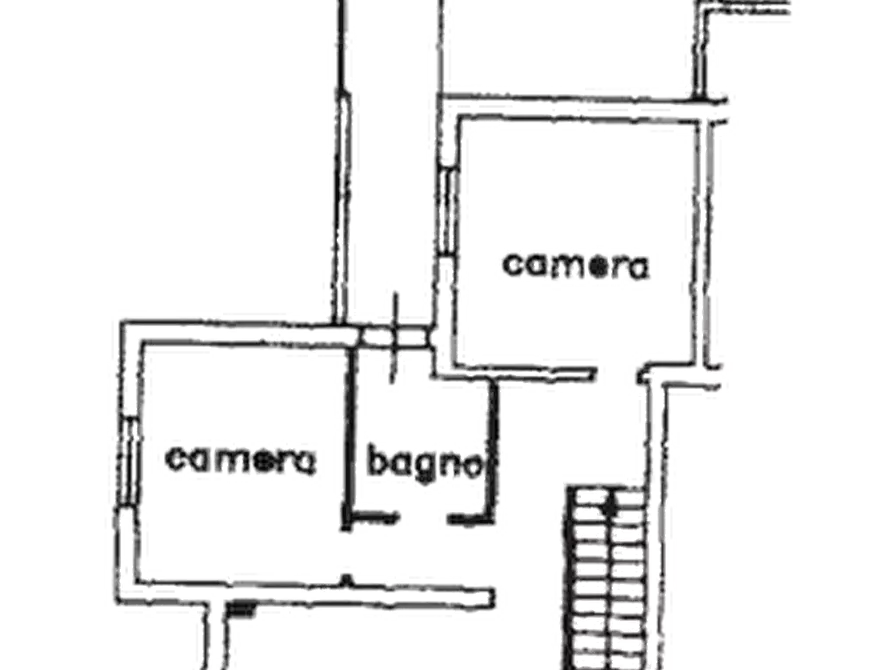 Immagine 3 di Appartamento in vendita  in Via Tre Fasci a Monzuno