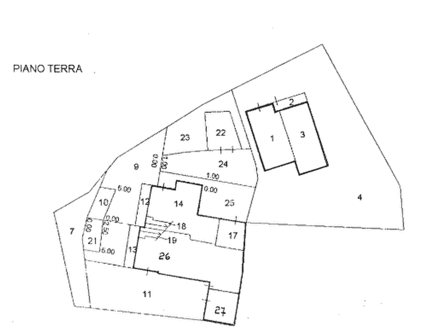 Immagine 4 di Appartamento in vendita  in Via Tre Fasci a Monzuno