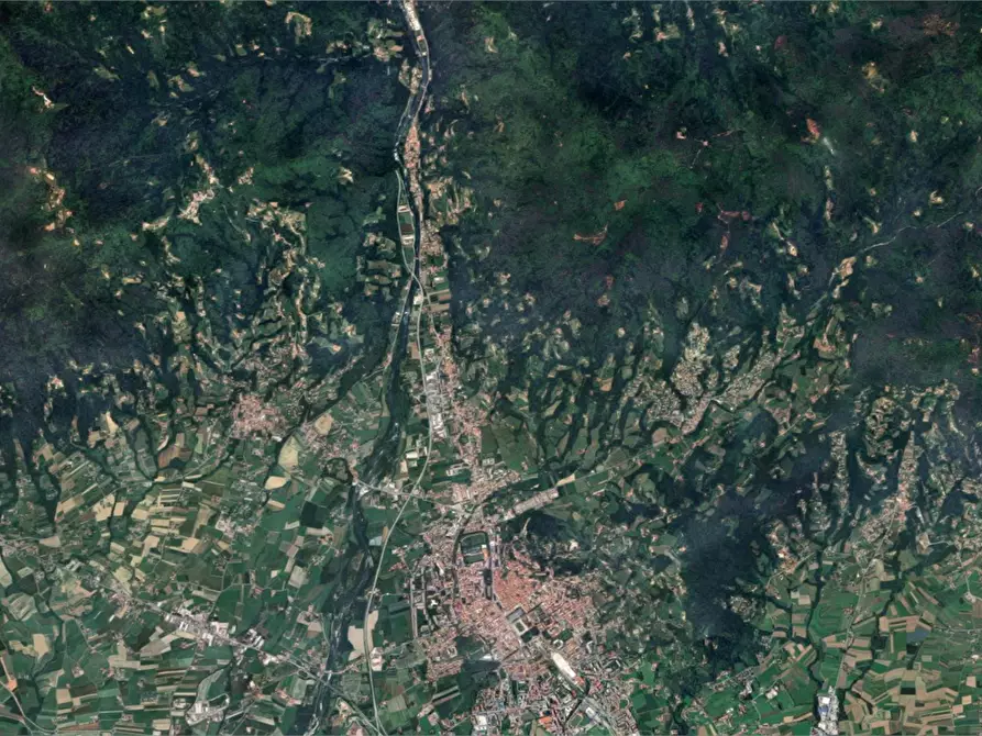 Immagine 17 di Porzione di casa in vendita  in Via Umberto Grosso a Pinerolo