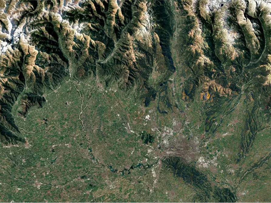 Immagine 19 di Porzione di casa in vendita  in Via Umberto Grosso a Pinerolo