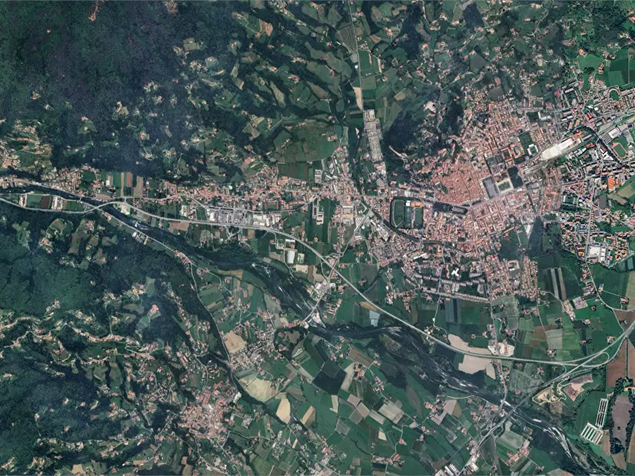 Immagine 22 di Porzione di casa in vendita  in Via Umberto Grosso a Pinerolo