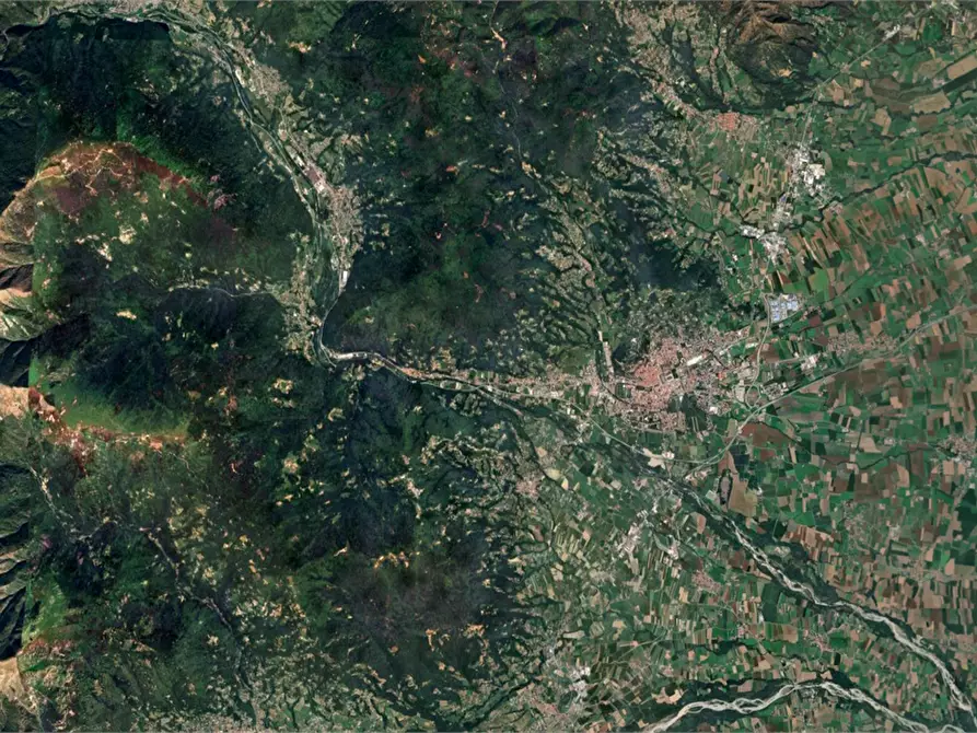 Immagine 23 di Porzione di casa in vendita  in Via Umberto Grosso a Pinerolo