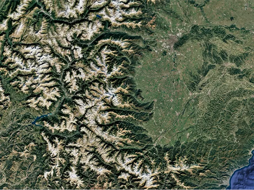 Immagine 25 di Porzione di casa in vendita  in Via Umberto Grosso a Pinerolo