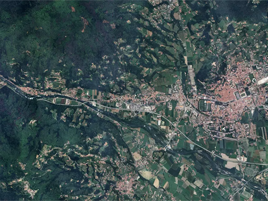 Immagine 26 di Porzione di casa in vendita  in Via Umberto Grosso a Pinerolo