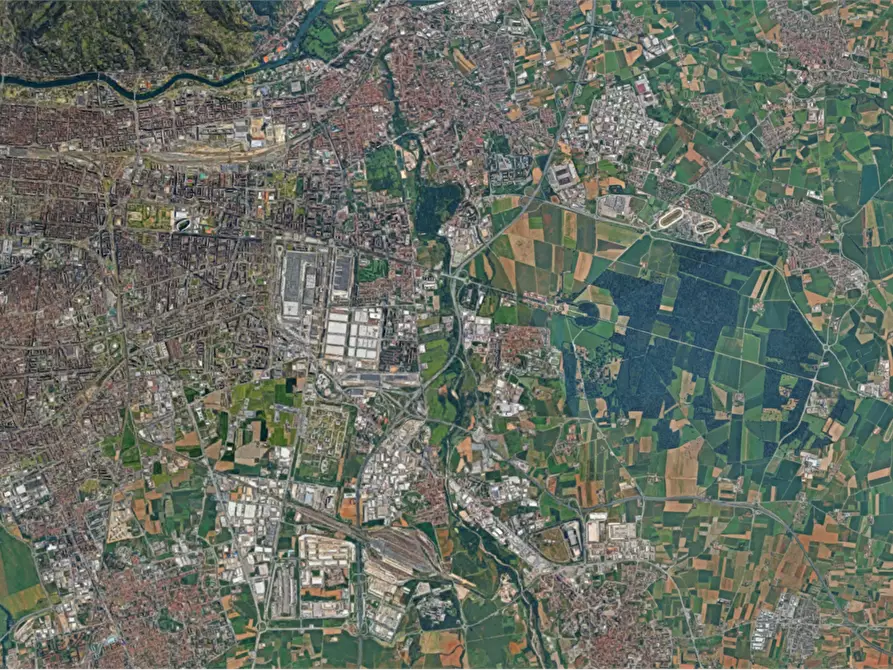 Immagine 11 di Garage in vendita  in Strada Comunale di Mirafiori a Torino