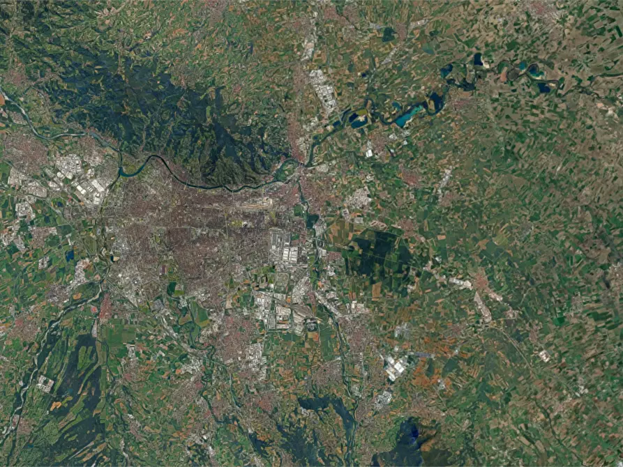 Immagine 12 di Garage in vendita  in Strada Comunale di Mirafiori a Torino