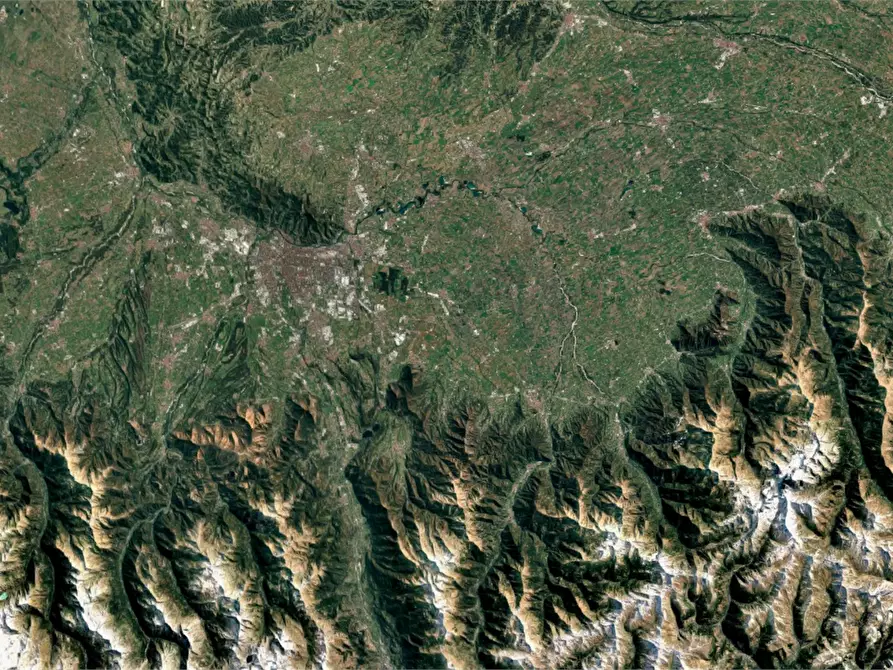 Immagine 13 di Garage in vendita  in Strada Comunale di Mirafiori a Torino