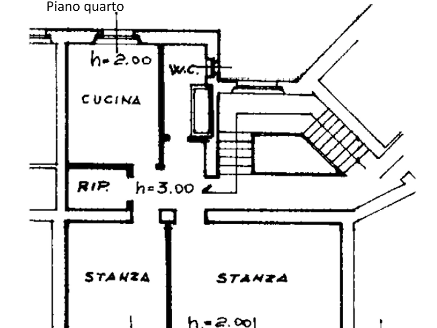Immagine 14 di Appartamento in vendita  in Via Andrea Palladio a Verona