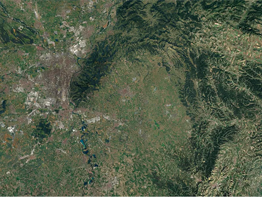 Immagine 27 di Appartamento in vendita  in Via Padana Inferiore a Chieri