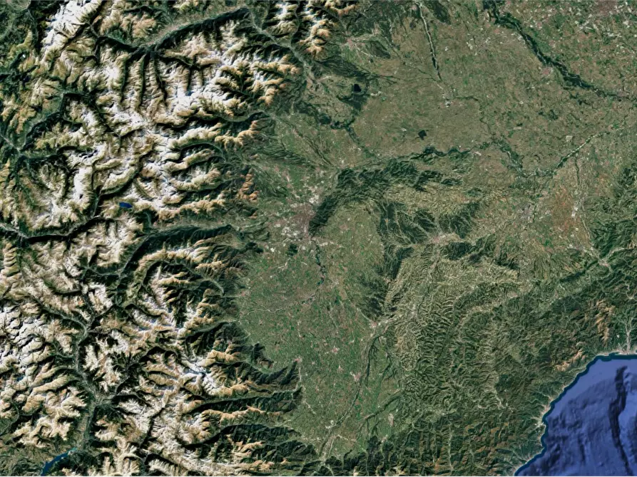 Immagine 28 di Appartamento in vendita  in Via Padana Inferiore a Chieri