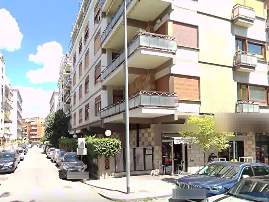 Immagine 2 di Appartamento in vendita  in Via Rodolfo Lanciani  a Roma