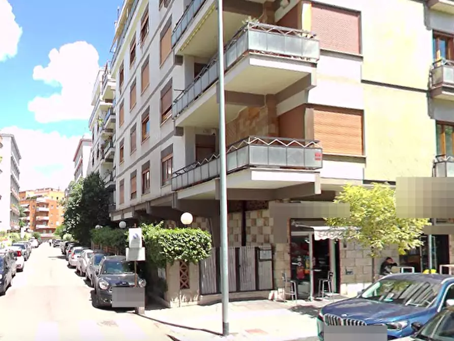 Immagine 3 di Appartamento in vendita  in Via Rodolfo Lanciani  a Roma