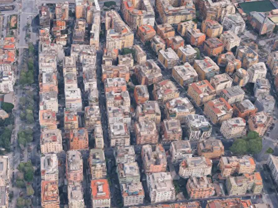 Immagine 21 di Appartamento in vendita  in Via Rodolfo Lanciani  a Roma