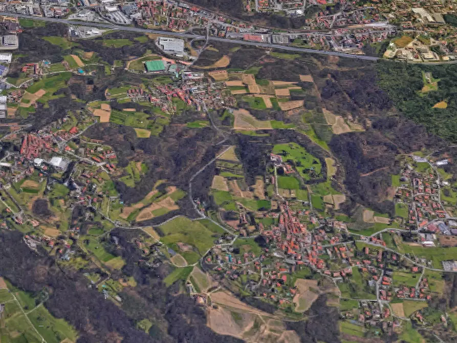 Immagine 17 di Appartamento in vendita  in Piazza S. Rocco  a Brunello