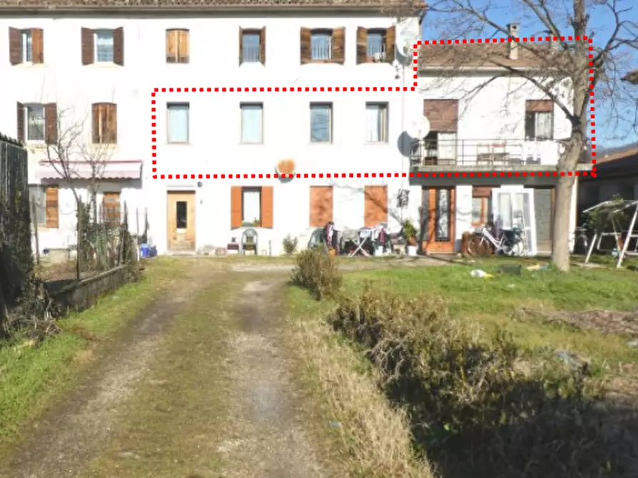 Immagine 2 di Appartamento in vendita  in via Capovilla  a Pieve Di Soligo