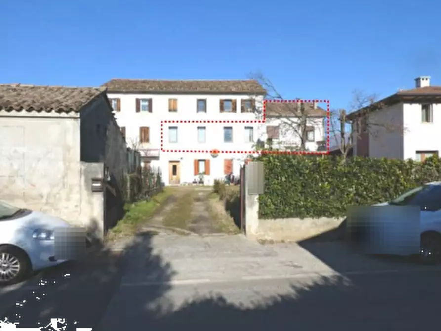 Immagine 5 di Appartamento in vendita  in via Capovilla  a Pieve Di Soligo