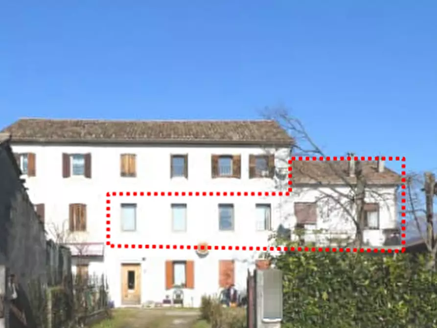 Immagine 7 di Appartamento in vendita  in via Capovilla  a Pieve Di Soligo